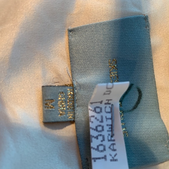 Skies Are Blue Cream Faux Fur Jacket - Picture 11 of 11